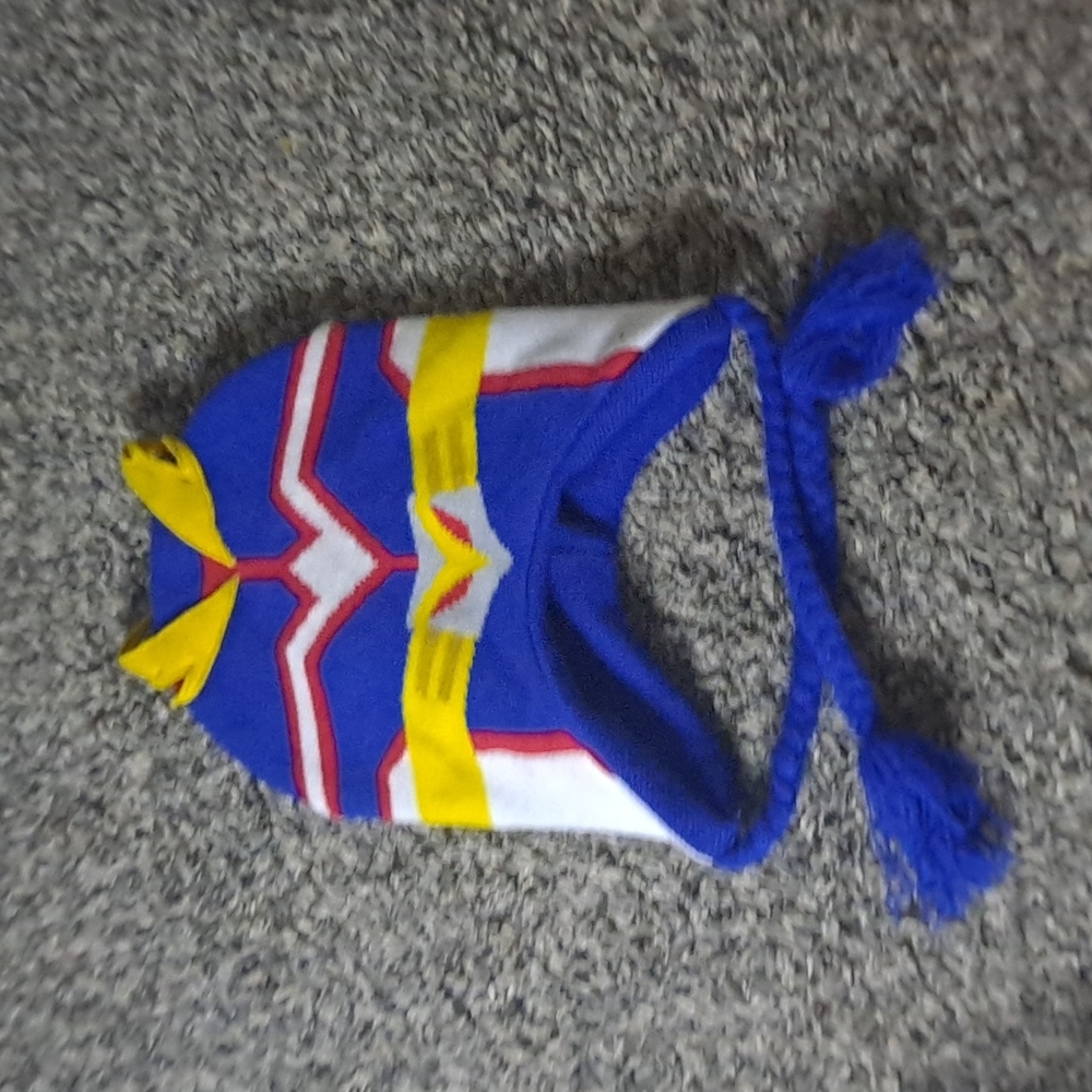 All might MHA hat